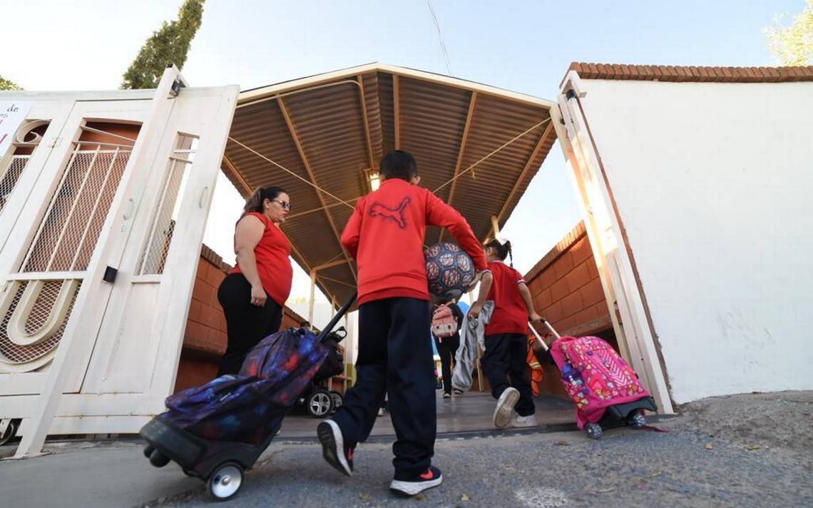 Cuándo Salen Y Cuándo Regresan De Vacaciones Los Niños Según La SEP ...